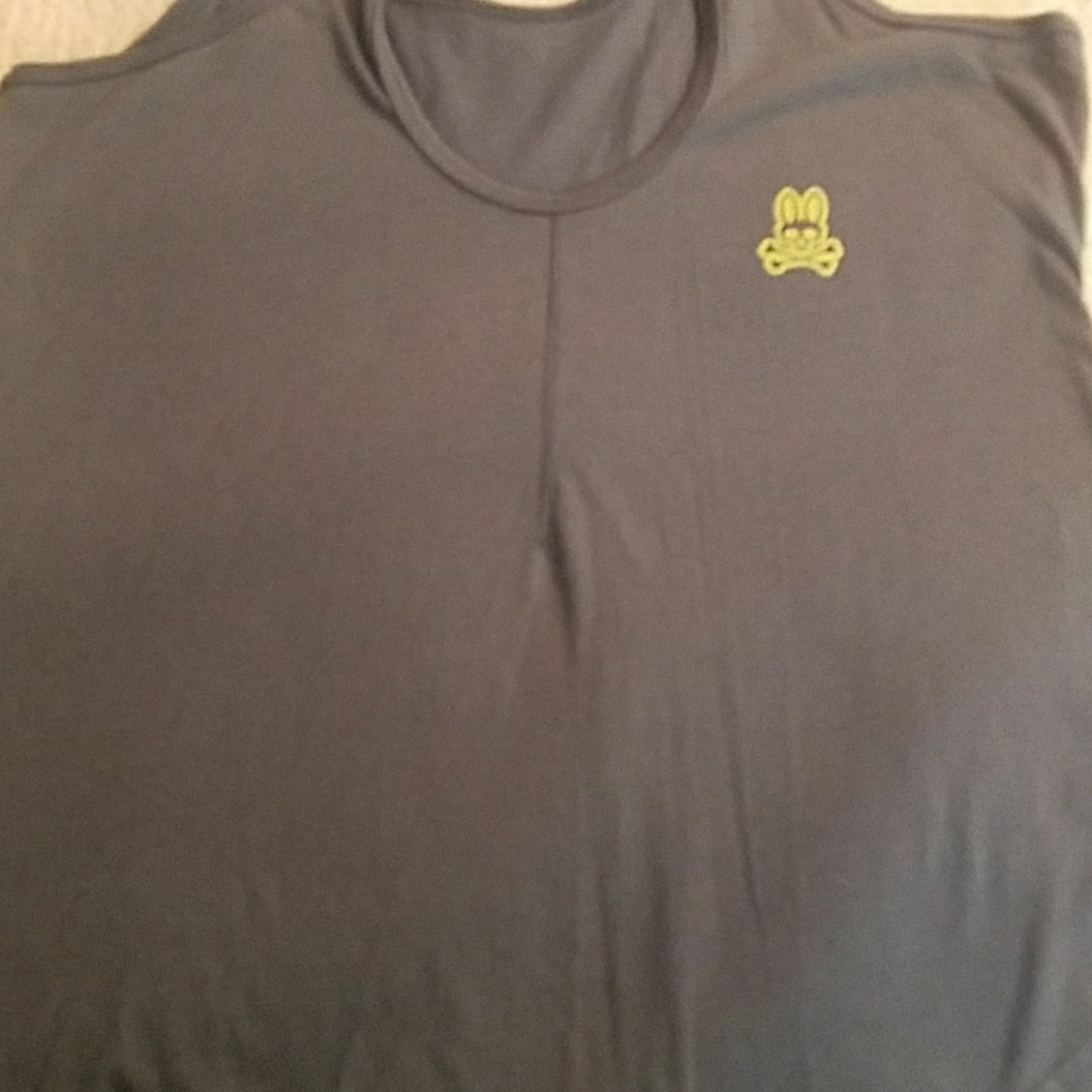 Psycho Bunny Criss Cross Tank - Picture 3 of 6